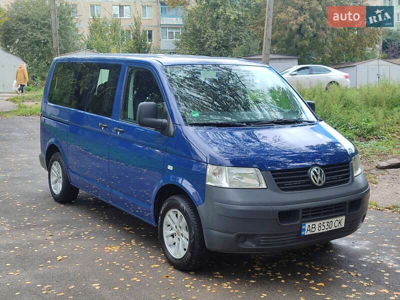Минивэн Volkswagen Transporter 2006 в Виннице