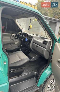 Минивэн Volkswagen Transporter 1996 в 
