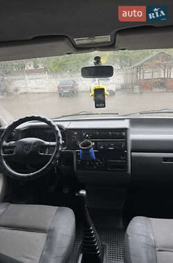 Минивэн Volkswagen Transporter 1996 в 