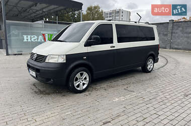 Volkswagen Transporter 2008