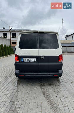 Минивэн Volkswagen Transporter 2008 в 