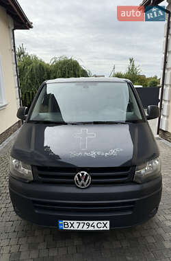 Катафалк Volkswagen Transporter 2015 в 
