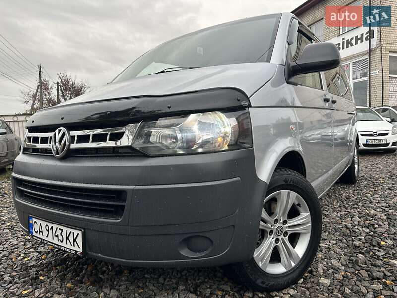 Минивэн Volkswagen Transporter 2011 в Смеле фото 4 Минивэн Volkswagen Transporter 2011 в Смеле