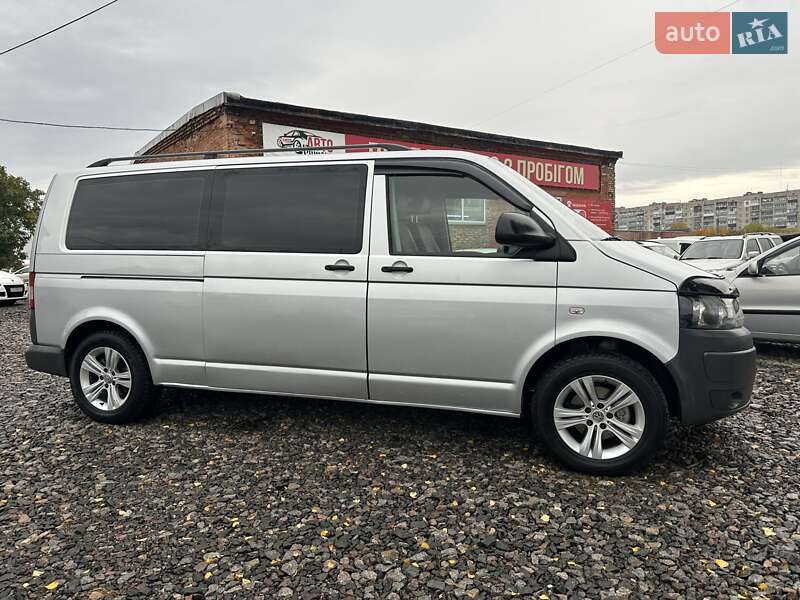 Минивэн Volkswagen Transporter 2011 в Смеле фото 9 Минивэн Volkswagen Transporter 2011 в Смеле