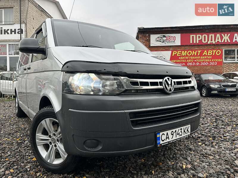 Минивэн Volkswagen Transporter 2011 в Смеле фото 15 Минивэн Volkswagen Transporter 2011 в Смеле