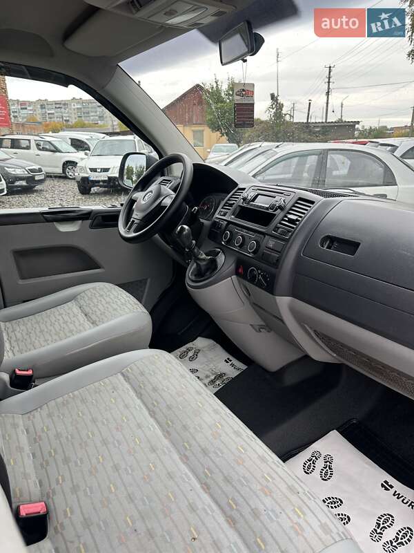 Минивэн Volkswagen Transporter 2011 в Смеле фото 18 Минивэн Volkswagen Transporter 2011 в Смеле