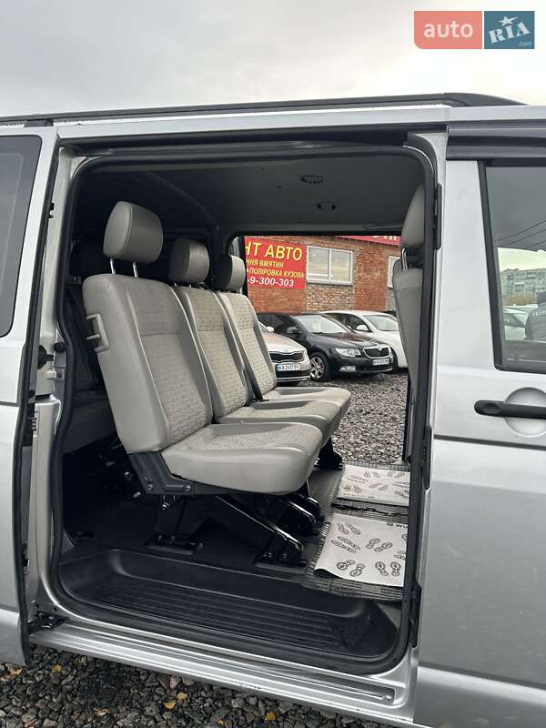 Минивэн Volkswagen Transporter 2011 в Смеле фото 23 Минивэн Volkswagen Transporter 2011 в Смеле