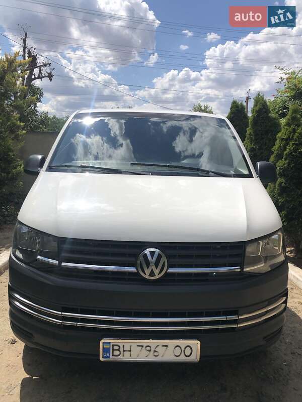 Рефрижератор Volkswagen Transporter 2016 в Одессе