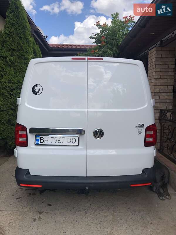Рефрижератор Volkswagen Transporter 2016 в Одессе