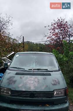 Микроавтобус Volkswagen Transporter 1999 в Житомире