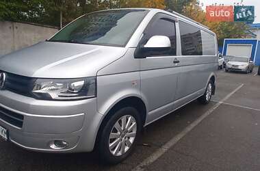 Минивэн Volkswagen Transporter 2009 в Броварах