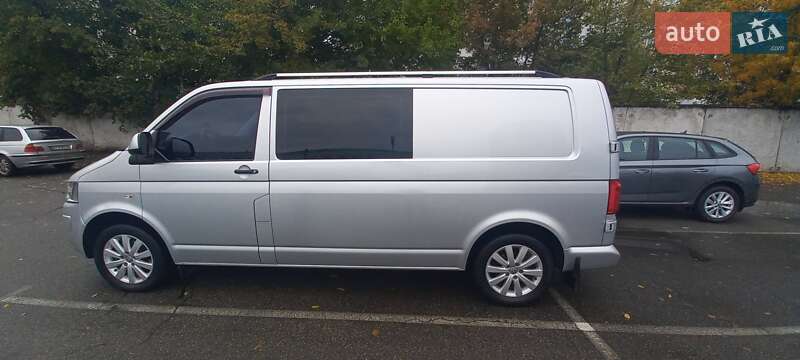 Минивэн Volkswagen Transporter 2009 в Броварах