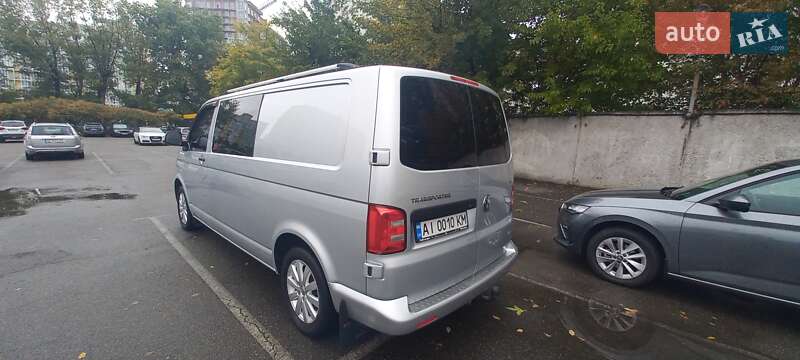 Минивэн Volkswagen Transporter 2009 в Броварах