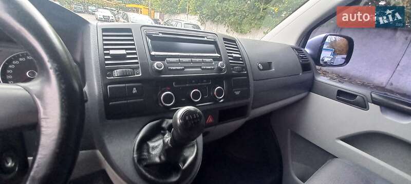 Минивэн Volkswagen Transporter 2009 в Броварах