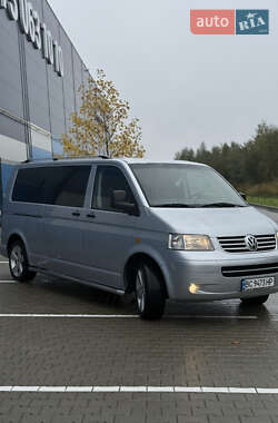 Минивэн Volkswagen Transporter 2006 в 