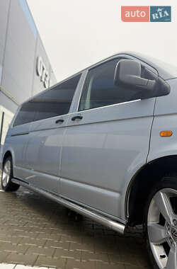 Минивэн Volkswagen Transporter 2006 в 