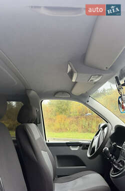 Минивэн Volkswagen Transporter 2006 в 