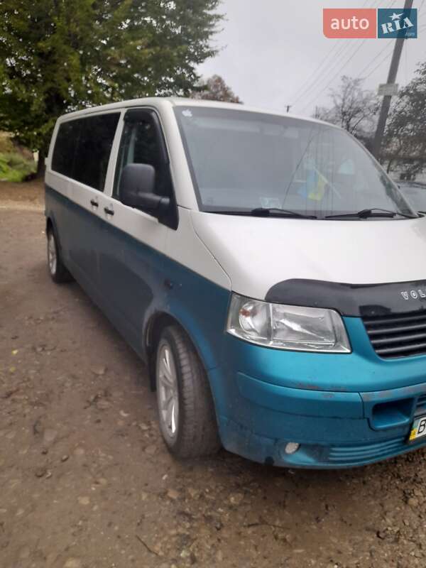 Минивэн Volkswagen Transporter 2004 в Бориславе