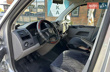 Минивэн Volkswagen Transporter 2006 в 