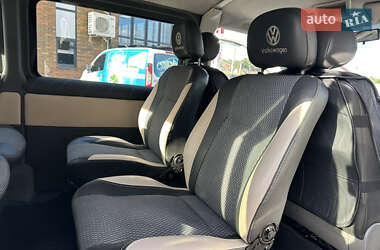 Минивэн Volkswagen Transporter 2006 в 