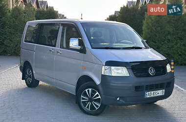 Минивэн Volkswagen Transporter 2006 в 