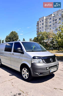 Грузовой фургон Volkswagen Transporter 2008 в 