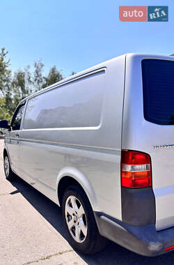 Грузовой фургон Volkswagen Transporter 2008 в 