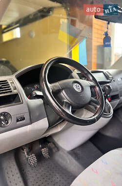 Грузовой фургон Volkswagen Transporter 2008 в 