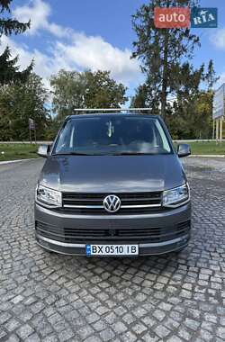 Volkswagen Transporter 2016