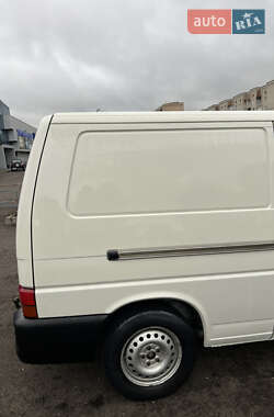 Минивэн Volkswagen Transporter 1999 в 
