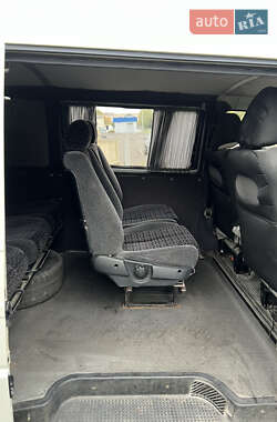 Минивэн Volkswagen Transporter 1999 в 