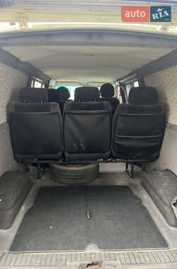 Минивэн Volkswagen Transporter 1999 в 
