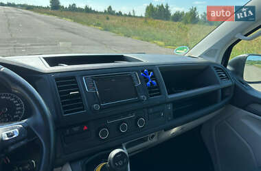 Грузовой фургон Volkswagen Transporter 2019 в 