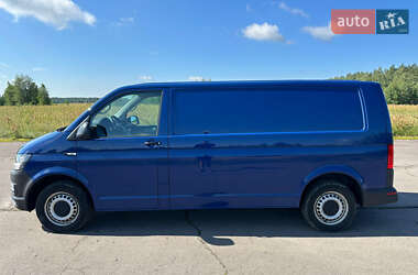 Грузовой фургон Volkswagen Transporter 2019 в 