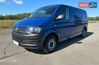 Грузовой фургон Volkswagen Transporter 2019 в 