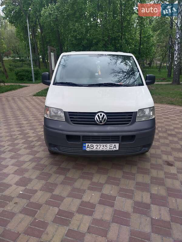 Минивэн Volkswagen Transporter 2008 в Киеве