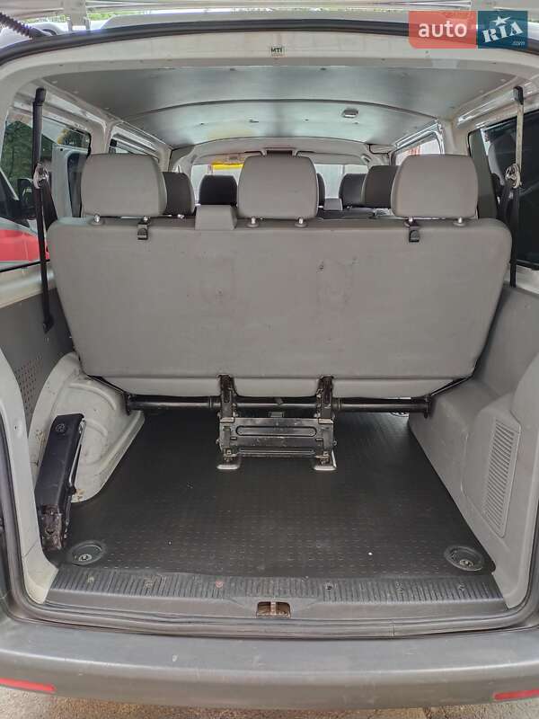 Минивэн Volkswagen Transporter 2008 в Киеве