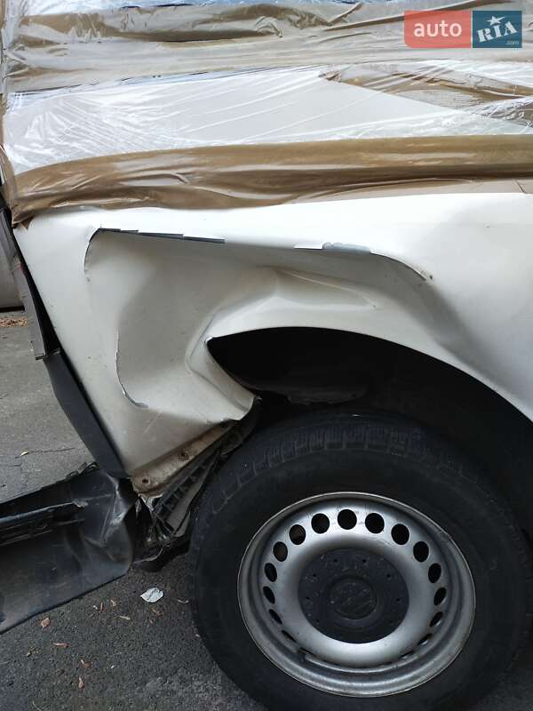 Минивэн Volkswagen Transporter 2008 в Киеве