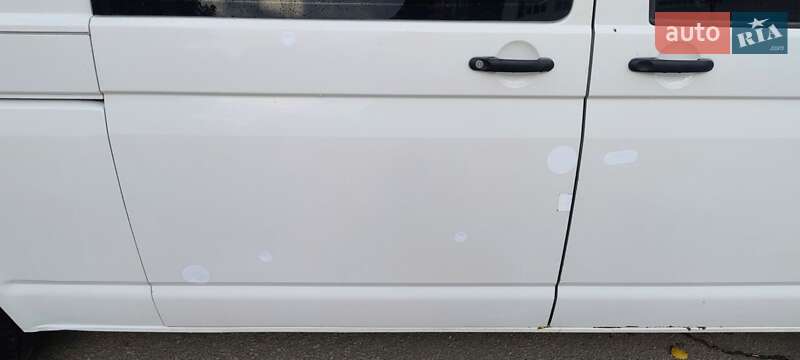 Грузопассажирский фургон Volkswagen Transporter 2013 в Херсоне фото 5 Грузопассажирский фургон Volkswagen Transporter 2013 в Херсоне