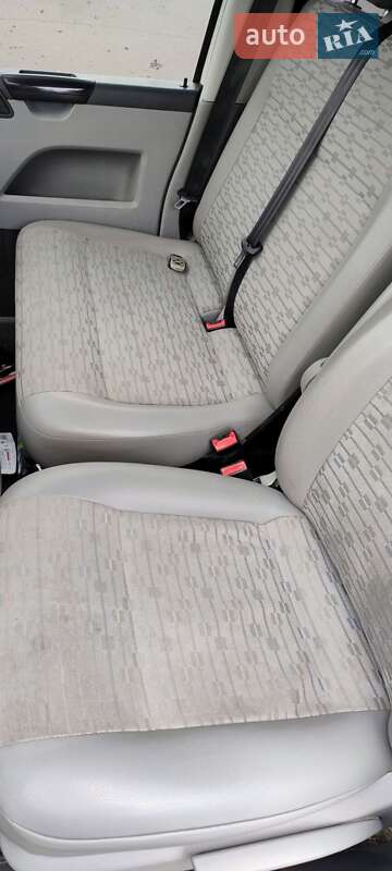 Грузопассажирский фургон Volkswagen Transporter 2013 в Херсоне фото 16 Грузопассажирский фургон Volkswagen Transporter 2013 в Херсоне