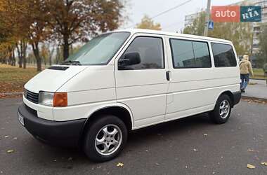 Минивэн Volkswagen Transporter 1998 в 