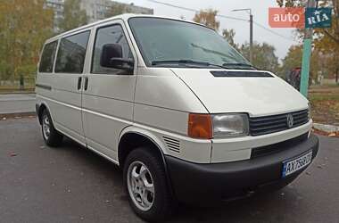 Минивэн Volkswagen Transporter 1998 в 