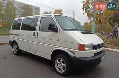 Минивэн Volkswagen Transporter 1998 в 