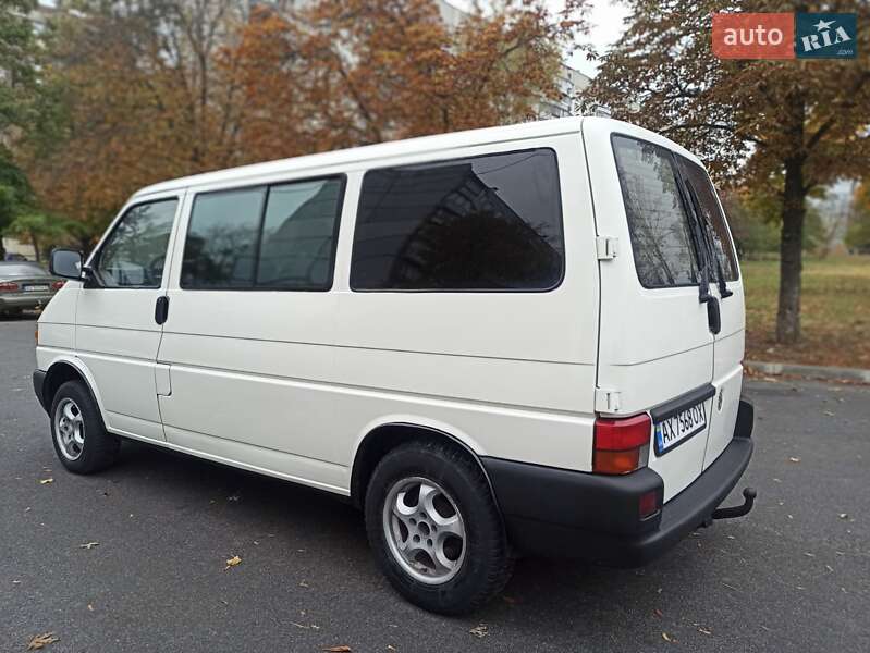 Минивэн Volkswagen Transporter 1998 в Харькове