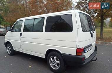 Минивэн Volkswagen Transporter 1998 в 