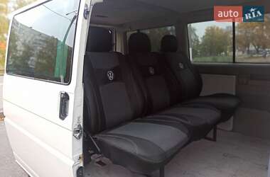 Минивэн Volkswagen Transporter 1998 в 