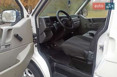 Минивэн Volkswagen Transporter 1998 в 