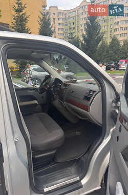 Мінівен Volkswagen Transporter 2006 в  фото 10 Мінівен Volkswagen Transporter 2006 в