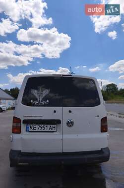 Минивэн Volkswagen Transporter 2004 в 