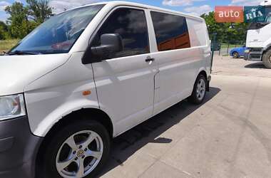 Минивэн Volkswagen Transporter 2004 в 